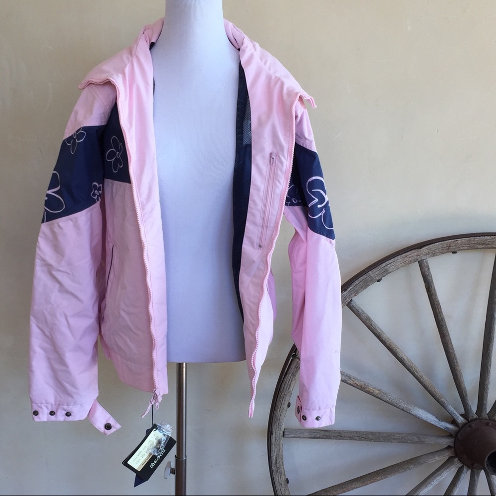 EOUS 🐎 Equestrian Riding Jacket Waterproof NWT!!! - Picture 8 of 8